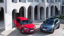 Atnaujinta &bdquo;CUPRA Ateca&ldquo; 