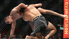 UFC kovotojas Beneil Dariush
