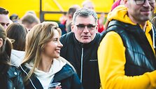 Žilvinas Pekarskas ir Giedrius Žiura nugalėjo  Press Rally 5000+ žurnalistų įskaitoje vairuodami Jaguar F-Type