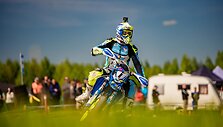 Lietuvos Supermoto pirmasis etapas Kur&scaron;ėnuose