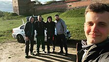 Kelionė su BMW aplink Lietuvą