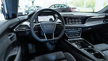 &bdquo;Audi e-tron GT&ldquo; pristatymas Lietuvoje