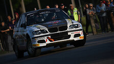 &bdquo;Rally Žemaitija&ldquo; Irmanto Arnausko akimis