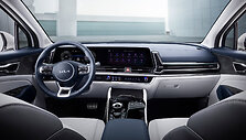 Naujasis &bdquo;KIA Sportage&ldquo;
