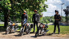 Karolis Mieliauskas &bdquo;Mototourism Sprint&ldquo;
