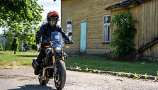Karolis Mieliauskas &bdquo;Mototourism Sprint&ldquo;
