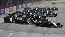 Formulės 1 varžybos Baku, Azerbaidžane