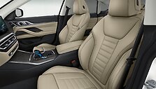 Keturių durų kupė BMW i4