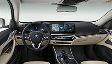 Keturių durų kupė BMW i4
