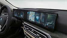 Keturių durų kupė BMW i4