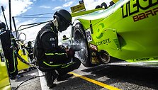 Julius Adomavičius Paul Ricard trasoje, Le Mano serijoje