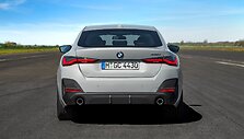 BMW &bdquo;4 Gran Coupe&ldquo;