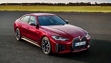 BMW &bdquo;4 Gran Coupe&ldquo;