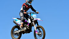 Lietuvos motokroso čempionato etapas Mickūnų MX parke