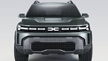 Koncepcinis Dacia Bigster