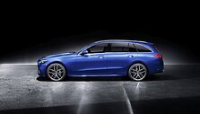 Mercedes C klasė (2021)