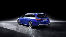 Mercedes C klasė (2021)