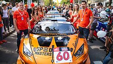 Komandos &bdquo;Gera dovana&ldquo; Lamborghini