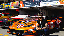 Komandos &bdquo;Gera dovana&ldquo; Lamborghini
