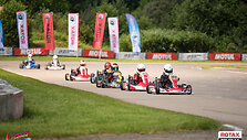 &bdquo;Rotax Max Challenge powered by Spark Energy&ldquo; kartingo varžybų serija Smalininkuose 