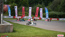 &bdquo;Rotax Max Challenge powered by Spark Energy&ldquo; kartingo varžybų serija Smalininkuose 