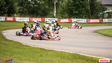 &bdquo;Rotax Max Challenge powered by Spark Energy&ldquo; kartingo varžybų serija Smalininkuose 