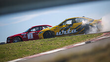 &bdquo;Betsafe Drift Camp&ldquo; vaizdai