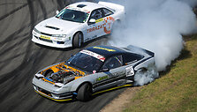 &bdquo;Betsafe Drift Camp&ldquo; vaizdai