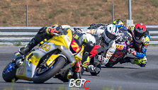 Lietuvos ir Baltijos motociklų plento žiedo čempionato etape Estijoje nugalėtojai paai&scaron;kėjo tik paskutiniuose ratuose