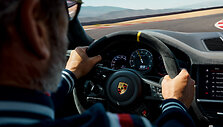Porsche &bdquo;Cayenne Turbo GT&ldquo;