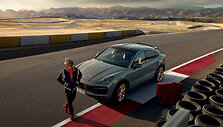 Porsche &bdquo;Cayenne Turbo GT&ldquo;