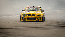 &bdquo;Drift Masters&ldquo; Europos čempionatas Rygoje