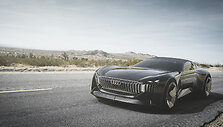 Koncepcinis &bdquo;Audi skysphere&ldquo;