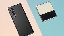 &bdquo;Samsung&ldquo; pristatė naujuosius sulankstomus telefonus ir ausines