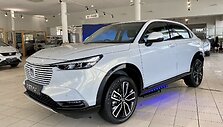 Honda HRV nuotr.