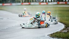 Po IV etapo Lietuvos kartingo čempionate ai&scaron;kėja lyderiai