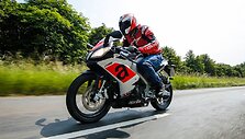 Aprilia lengvieji motociklai iki 125 cc 