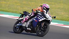 Aprilia lengvieji motociklai iki 125 cc 