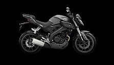 Yamaha lengvieji motociklai MT 125