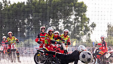 Lietuvos motobolo čempionato finalas