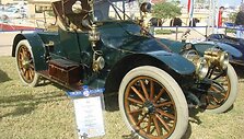 1913-ųjų Peugeot Phaeton 139A &ndash; &scaron;iam faetonui tiktų Spider žyma. (haitham alfalah, Wikimedia)