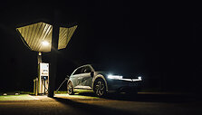 Elektromobilis &bdquo;Hyundai IONIQ 5&ldquo;