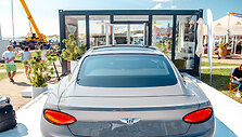 Trys &bdquo;Bentley&ldquo; stichijos Nidoje