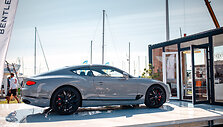 Trys &bdquo;Bentley&ldquo; stichijos Nidoje