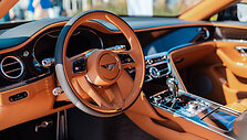 Trys &bdquo;Bentley&ldquo; stichijos Nidoje