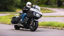 Motociklas &bdquo;Indian Challenger&ldquo;