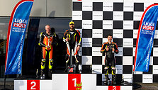 Superbike klasės apdovanojimai