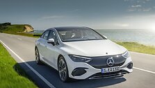 Mercedes-EQ. EQE 350