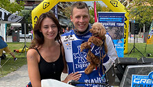 A.Gelažninkas paskutiniame Rally Greece etapae