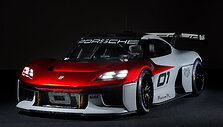 Koncepcinis &bdquo;Porsche Mission R&ldquo;